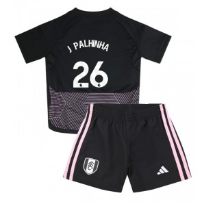 Fulham Joao Palhinha #26 Tredje Kläder Barn 2023-24 Kortärmad (+ Korta byxor)